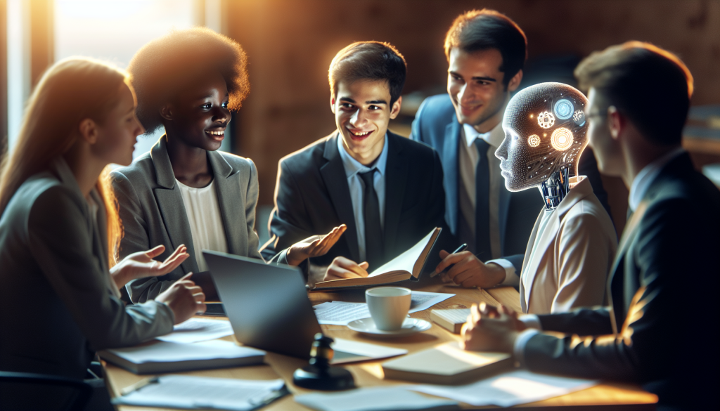 découvrez comment legisway transforme la gestion juridique grâce à l’intelligence artificielle : innovations, efficacité et sécurité pour les professionnels du droit à l’ère numérique.