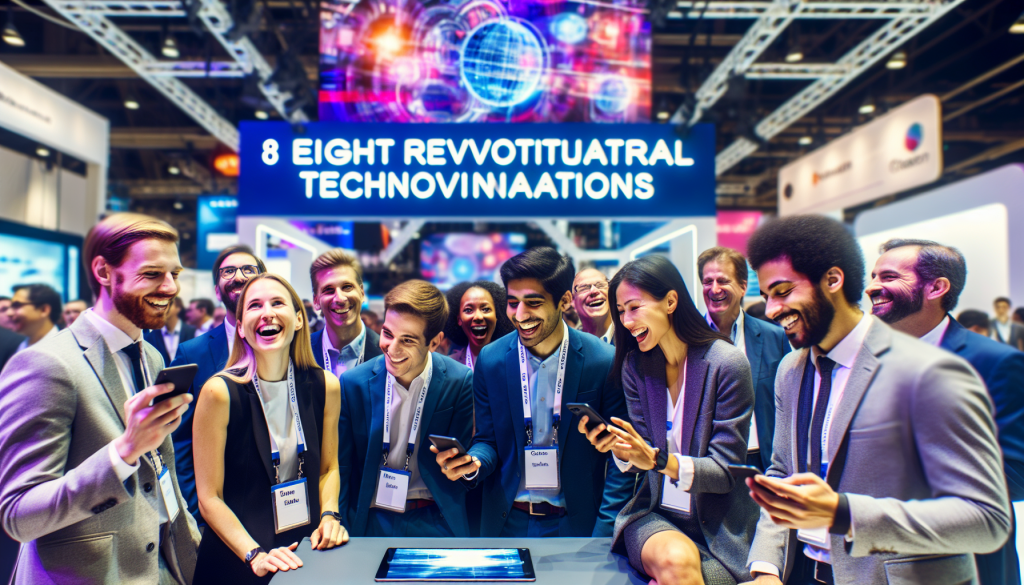 découvrez les 8 innovations les plus marquantes du ces qui attirent toute l’attention cette année. plongez dans l’univers des technologies révolutionnaires qui transforment notre quotidien et façonnent le futur.