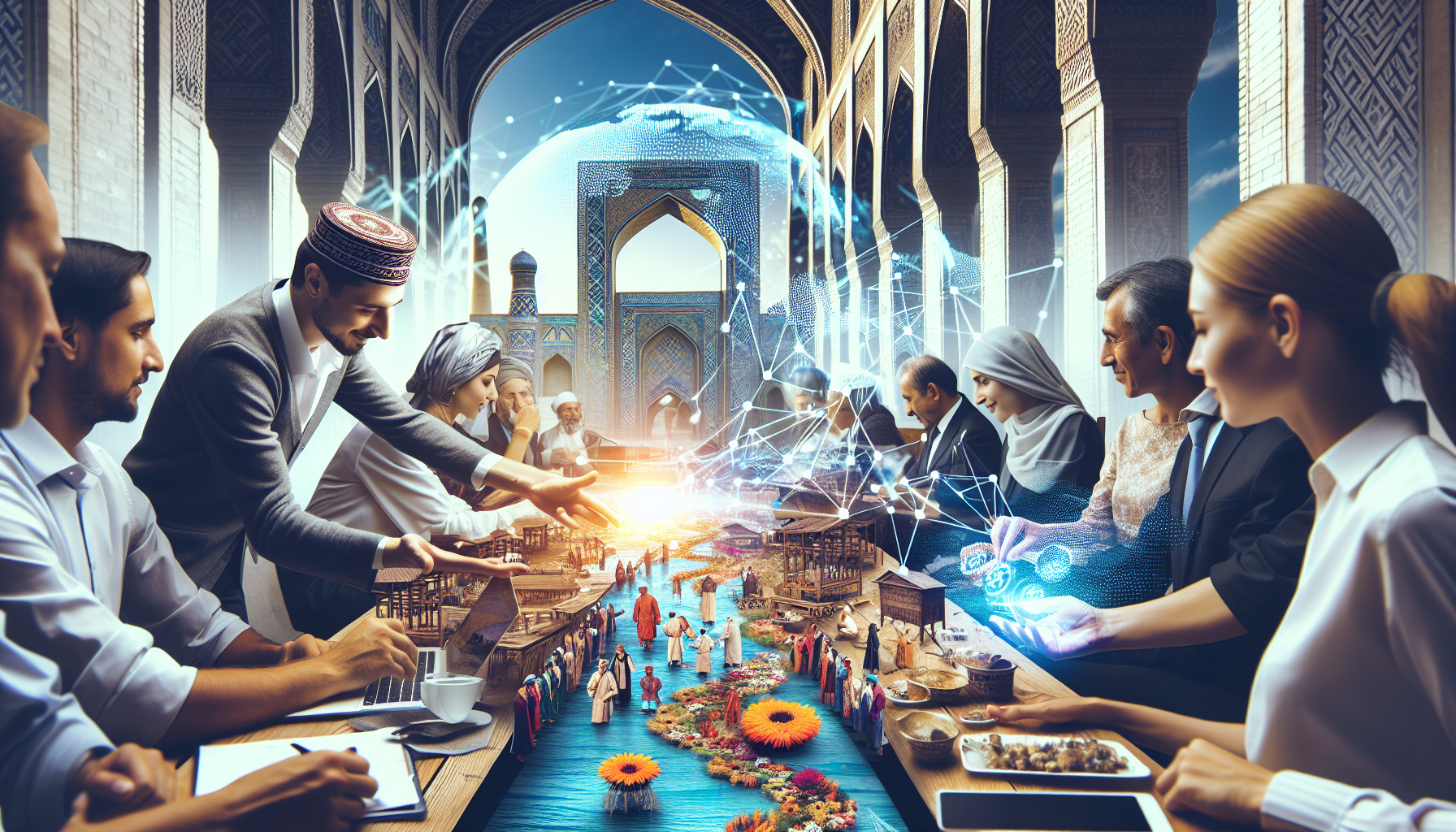 découvrez comment la coopération turkique ouvre de nouvelles opportunités économiques et technologiques en ouzbékistan, favorisant l'innovation et le développement régional à travers des partenariats stratégiques.