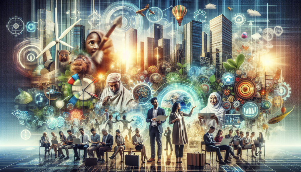 découvrez comment des innovations révolutionnaires transforment l'économie mondiale. analyse des clés de la prospérité et de leur impact sur la croissance économique durable.