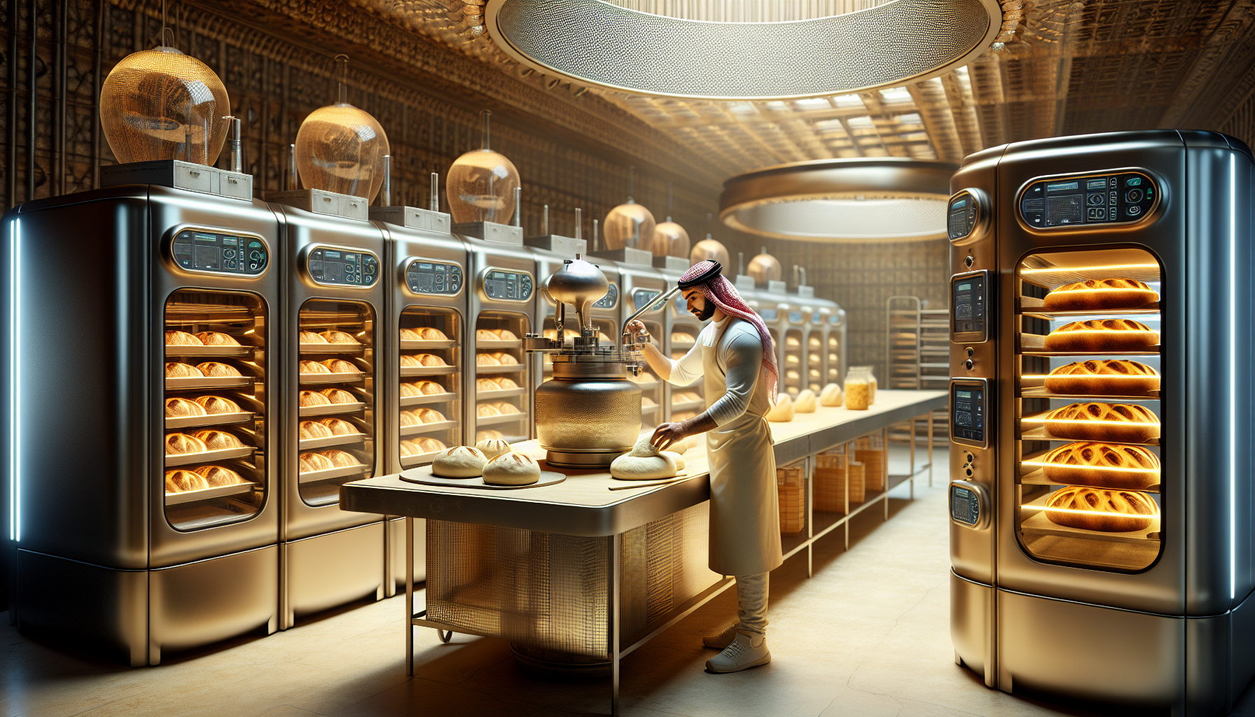découvrez les innovations majeures qui révolutionnent la boulangerie en 2023 : nouvelles techniques, ingrédients innovants et tendances à ne pas manquer pour les passionnés du pain et des viennoiseries !
