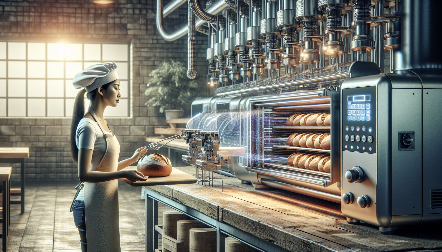 découvrez les grandes innovations qui transforment la boulangerie en 2023 : nouvelles techniques, ingrédients inédits et tendances à adopter pour moderniser votre savoir-faire !