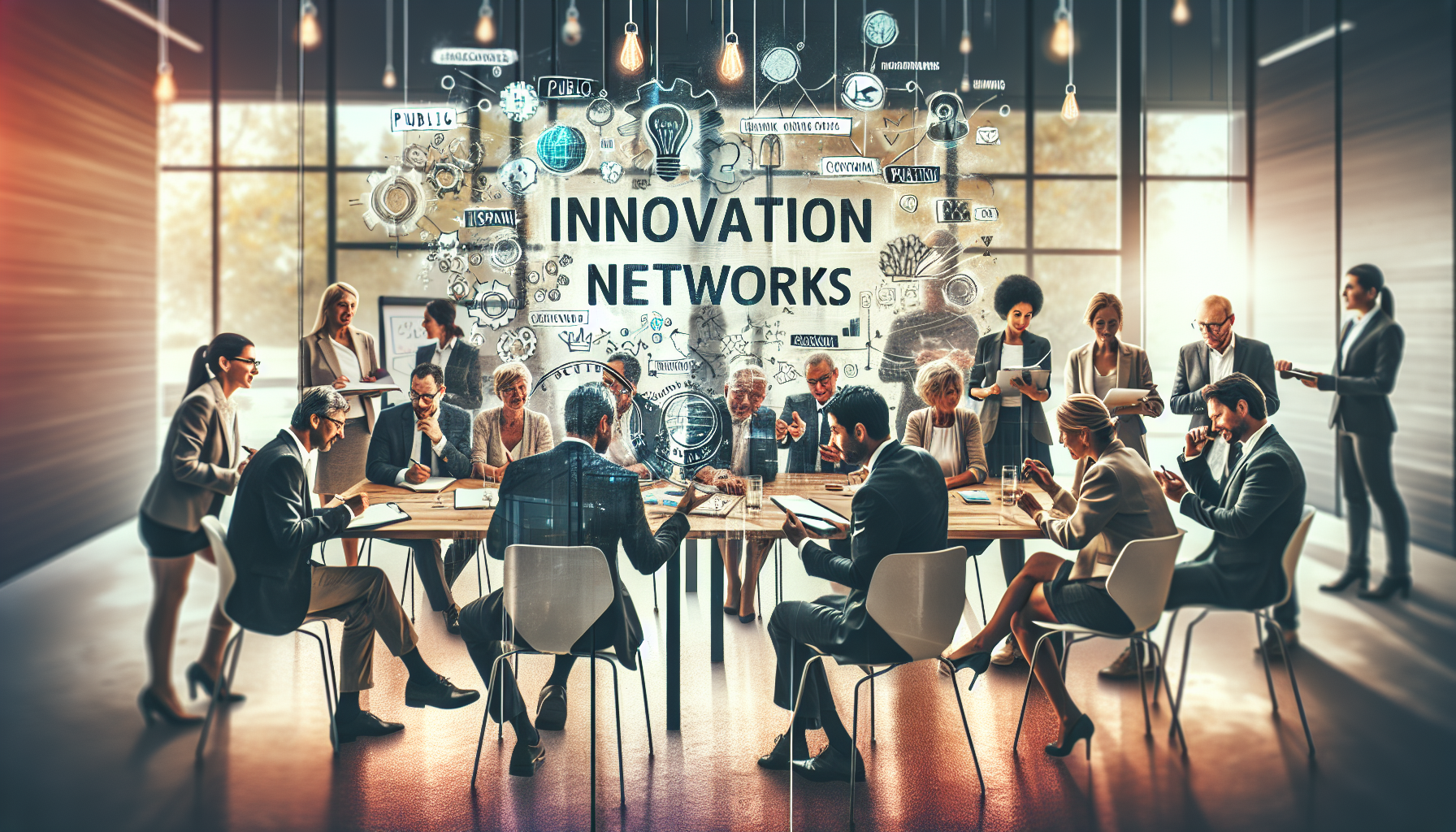 découvrez comment les réseaux d'innovation réunissant secteur public et privé transforment les services, leurs enjeux majeurs et les perspectives d'avenir pour une collaboration efficace et innovante.