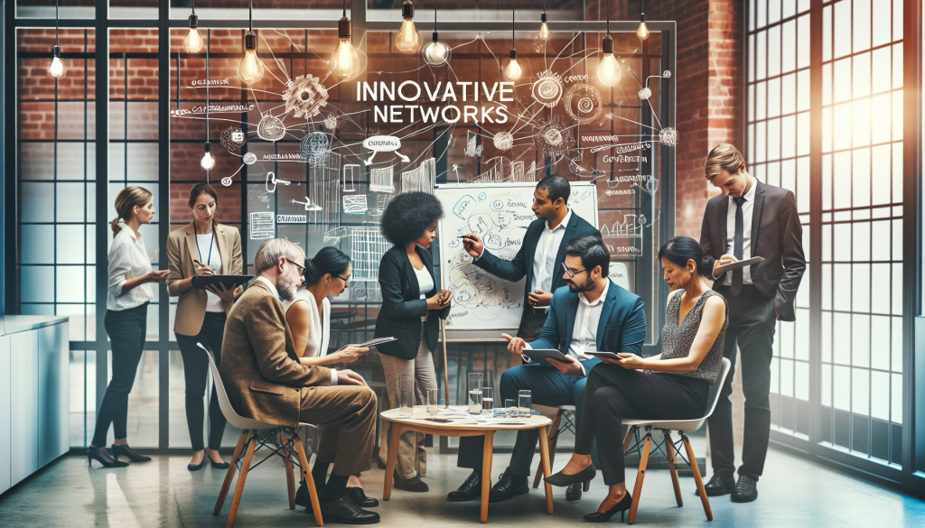 découvrez les enjeux et perspectives des réseaux d'innovation qui rassemblent secteur public et privé dans les services. analyse des collaborations, défis et opportunités pour stimuler la transformation et la compétitivité.