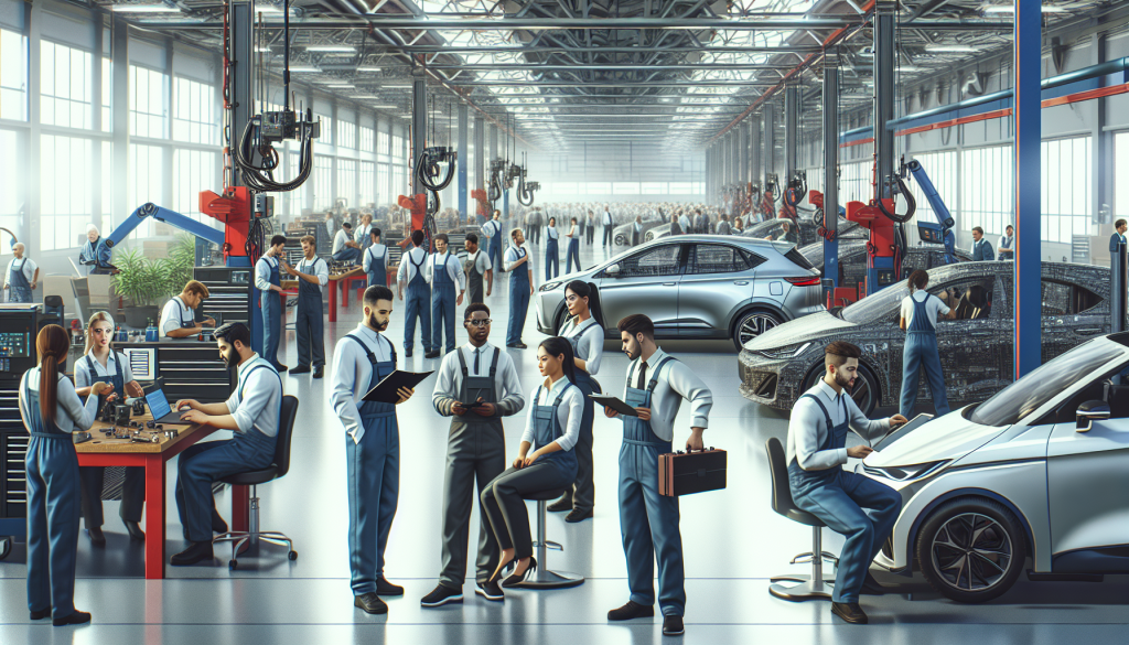 découvrez comment l'innovation technologique transforme les centres automobiles et permet de rester compétitif sur un marché en constante évolution. adoptez les dernières tendances pour optimiser vos services et satisfaire vos clients.