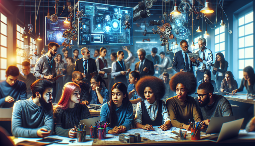 découvrez comment la bmci et l'école centrale de casablanca unissent leurs expertises à travers un partenariat novateur pour stimuler l'innovation technologique et accompagner les talents de demain au maroc.