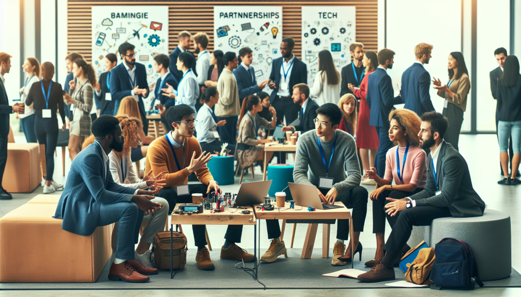 découvrez comment la bmci et l'école centrale de casablanca unissent leurs forces à travers un partenariat stratégique visant à encourager l'innovation technologique et à soutenir le développement des compétences au maroc.