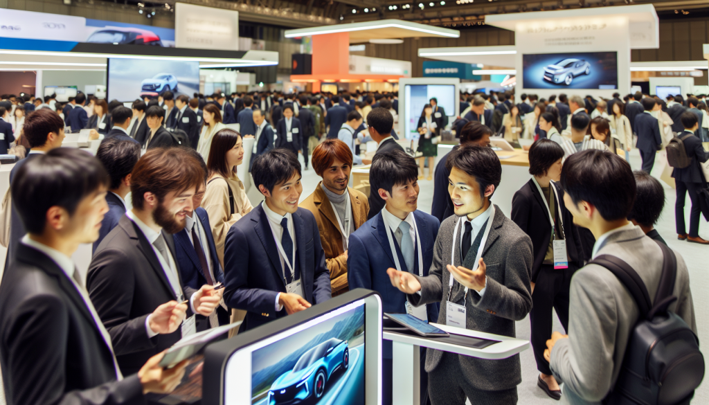 découvrez le guide complet du salon de la mobilité de tokyo 2025 : toutes les informations sur les exposants, les innovations phares, le programme détaillé et les temps forts à ne pas manquer pour préparer au mieux votre visite.