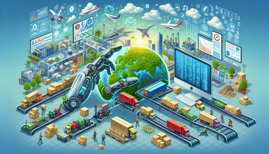 découvrez les sept tendances majeures qui transforment l’innovation dans la chaîne d’approvisionnement et optimisent la performance des entreprises. analyse, conseil et perspectives d’avenir au rendez-vous.