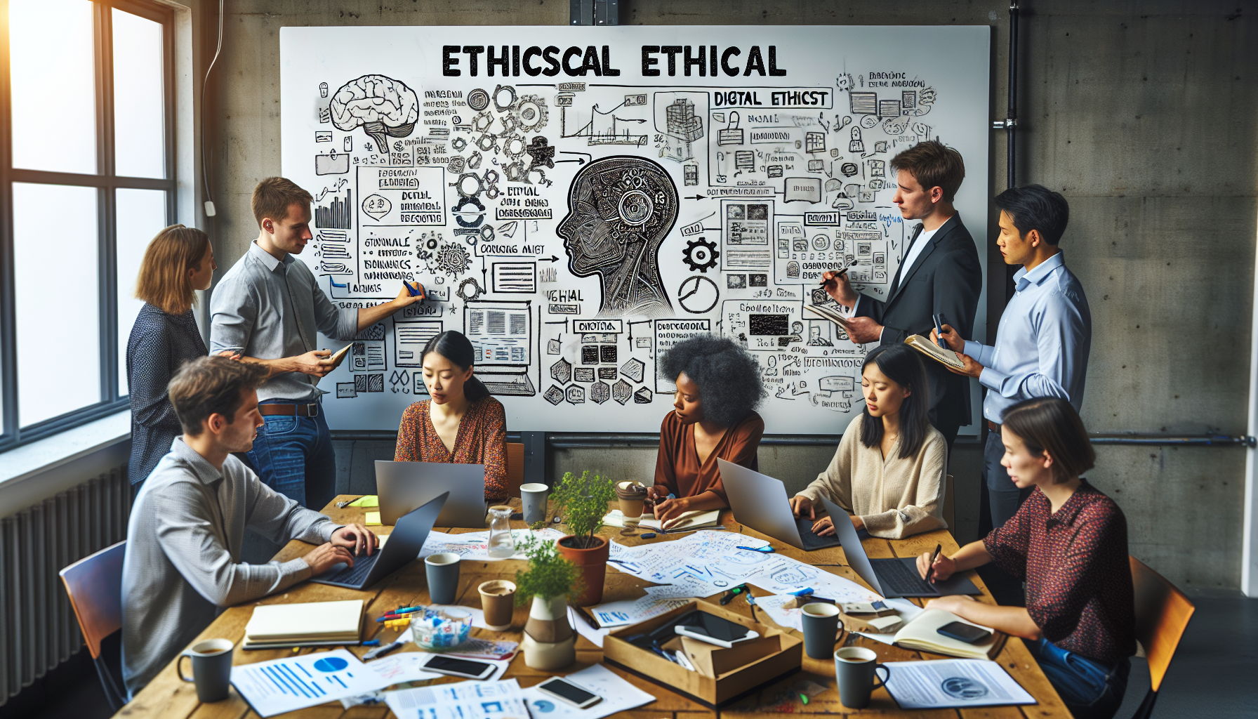 découvrez les stratégies clés pour garantir une utilisation éthique de l’intelligence artificielle dans votre entreprise. apprenez à mettre en place des pratiques responsables et à renforcer la confiance autour de l’ia grâce à ces conseils essentiels.