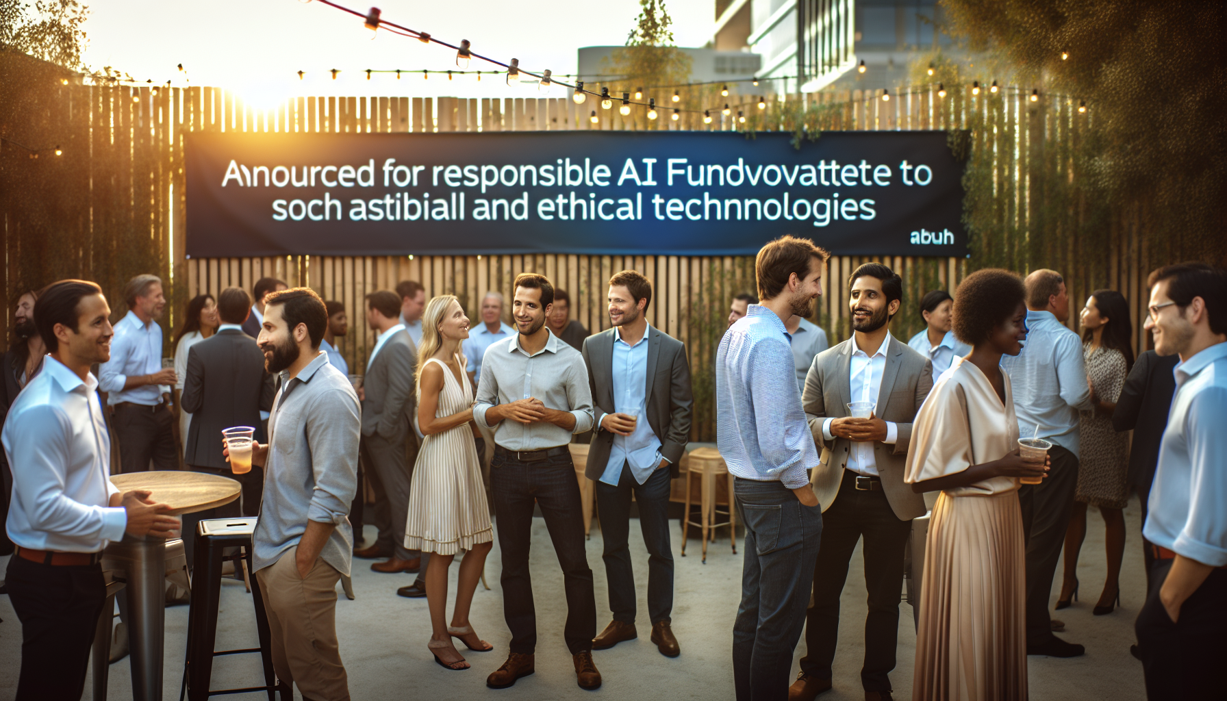 bitfury lance un fonds de 1 milliard de dollars pour soutenir l'innovation responsable en intelligence artificielle et promouvoir les technologies éthiques, favorisant un avenir technologique durable.