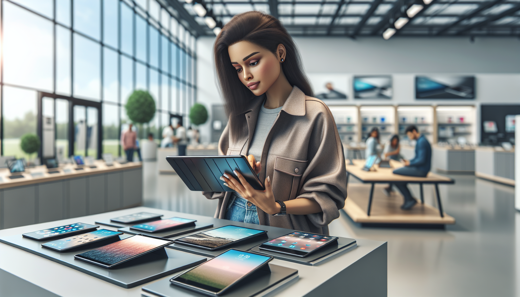 découvrez notre guide 2025 pour choisir la tablette tactile idéale. nos conseils experts vous aident à sélectionner le modèle adapté à vos besoins et à votre budget.