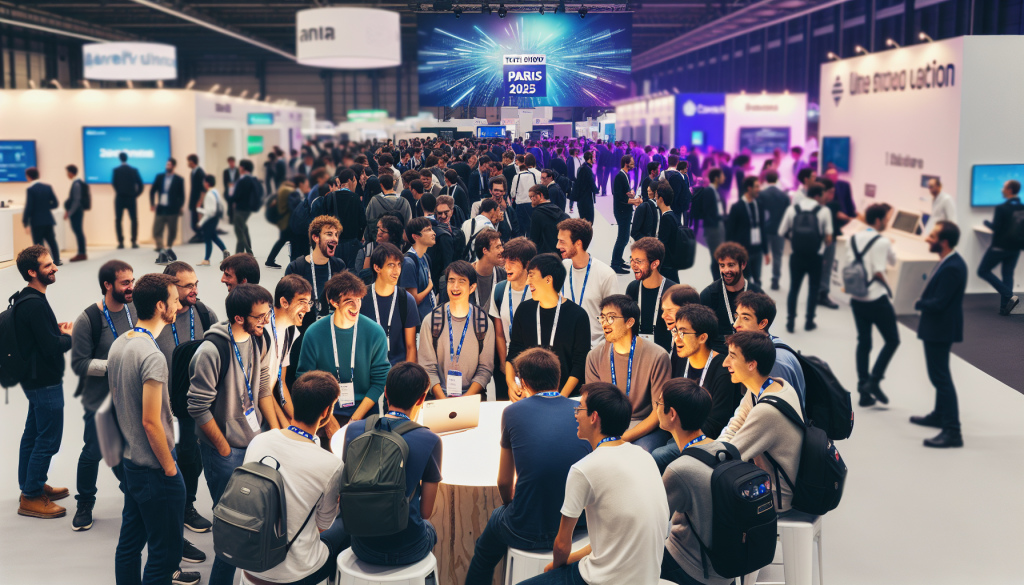 découvrez pourquoi le tech show paris 2025 est l'événement incontournable de l'année, réunissant les innovations technologiques, les experts du secteur et les opportunités uniques à ne surtout pas manquer.