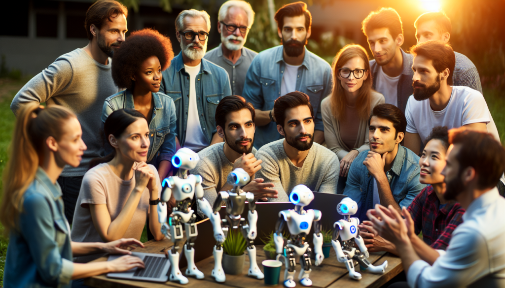 découvrez les opportunités et les défis futurs de l'intelligence artificielle, en explorant ses horizons prometteurs et son impact sur notre société de demain.