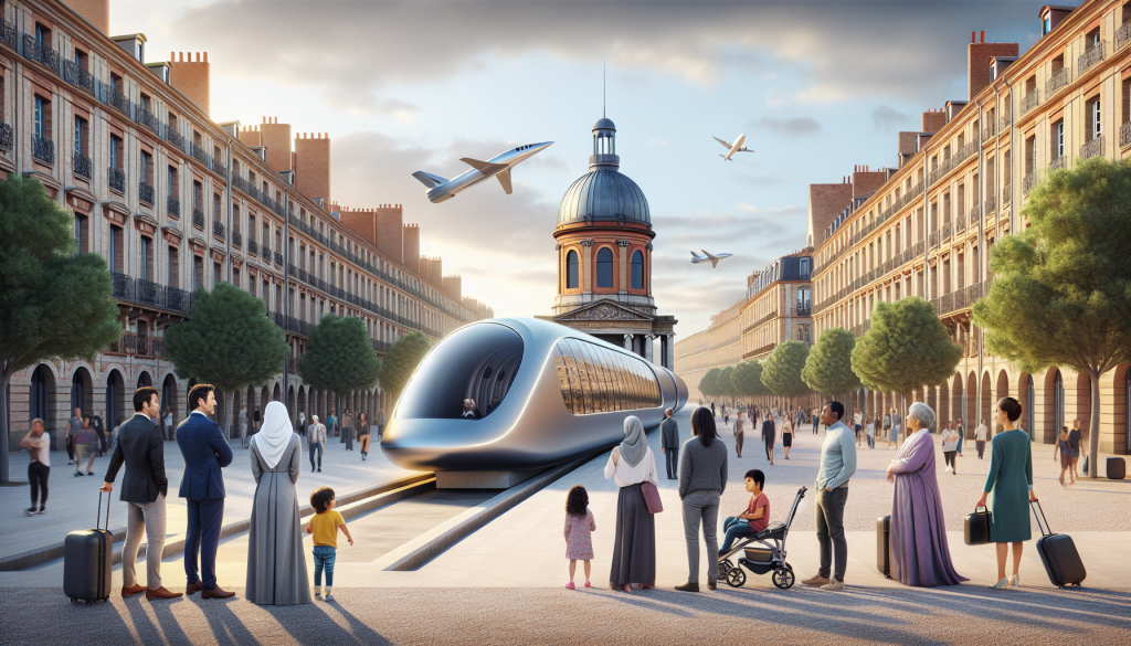 découvrez comment le projet hyperloop à toulouse allie innovation futuriste et enjeux juridiques complexes, explorant les défis et opportunités de cette technologie révolutionnaire dans la ville rose.