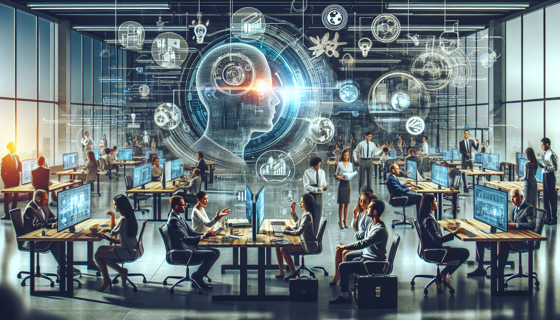 découvrez comment l'ia révolutionne les médias de service public en 2025 avec des innovations audacieuses et des expérimentations pratiques au cœur de cette transformation technologique.
