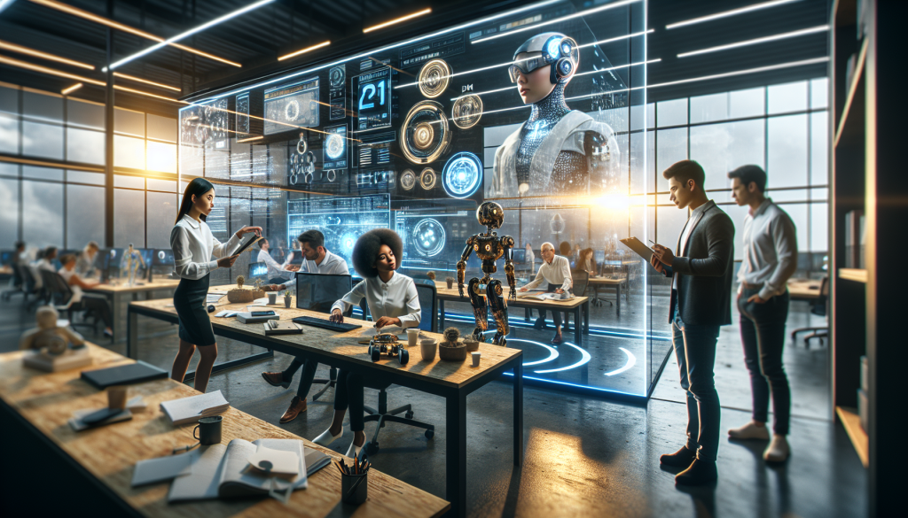 découvrez ia 2025 : une exploration des innovations audacieuses et des expérimentations concrètes qui transforment les médias de service public pour un avenir connecté et inclusif.