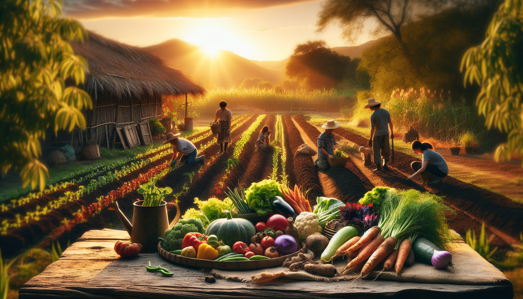 découvrez comment la loi egalim transforme l'agriculture et l'alimentation en france, en promouvant des pratiques durables pour un avenir respectueux de l'environnement et des consommateurs.