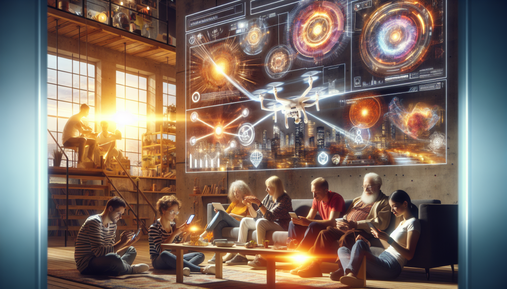 découvrez comment les tendances technologiques s'accélèrent et ce que 2026 nous réserve en innovations majeures, impactant notre quotidien et l'industrie.