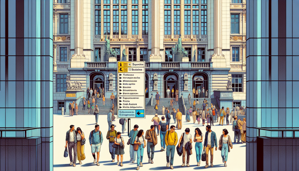 explorez le parlement européen à bruxelles avec notre guide complet : informations sur les billets, tarifs, horaires de visite et conseils pratiques pour une expérience enrichissante.