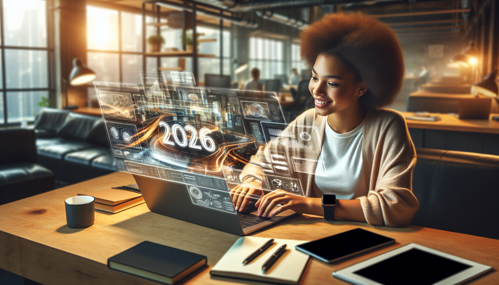 découvrez les métiers du digital en 2026 avec notre guide complet et à jour. téléchargez-le dès maintenant pour anticiper les tendances et réussir votre carrière numérique.