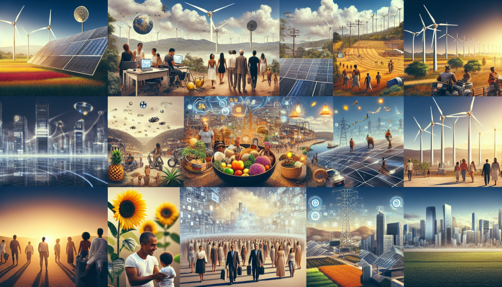 découvrez les innovations technologiques majeures qui dynamisent la croissance économique du brésil en 2026, transformant ses secteurs clés et ouvrant de nouvelles opportunités.