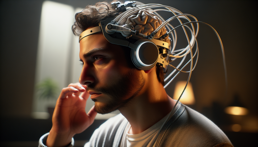 découvrez les dernières avancées technologiques des interfaces cerveau-machine et explorez les enjeux moraux qui façonnent leur avenir.