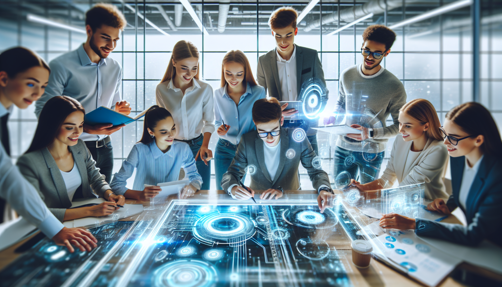 découvrez les grandes tendances technologiques de 2026 et comment l'innovation peut stimuler la croissance économique et transformer les entreprises.