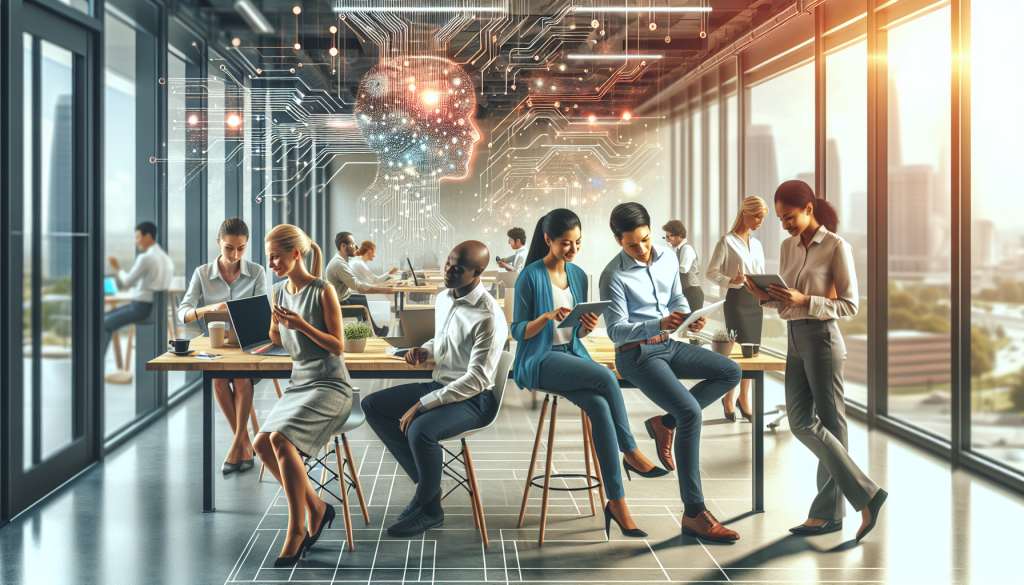 découvrez comment l'innovation révolutionne la transformation des entreprises modernes, en optimisant la technologie, la stratégie et la croissance pour un avenir durable.