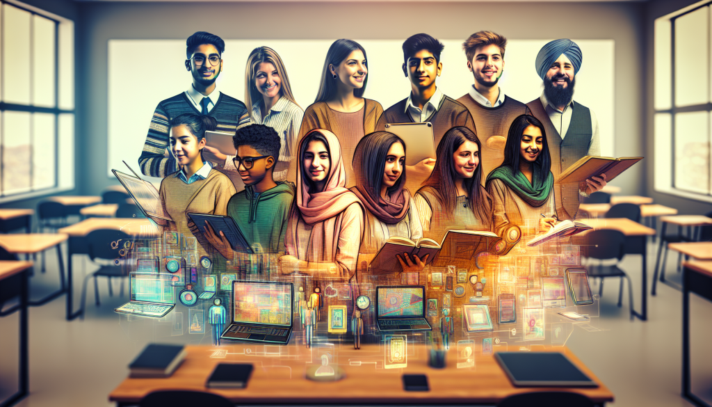 découvrez le master en innovation et technologies appliquées à l'éducation, un programme conçu pour former des experts capables de transformer et révolutionner les méthodes d'apprentissage grâce aux nouvelles technologies.