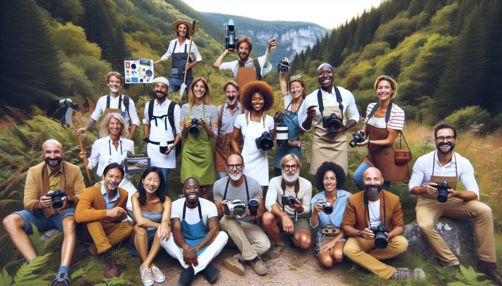 découvrez comment les pme françaises innovent pour transformer l'expérience de l'aventure en plein air, alliant passion, technologie et durabilité.