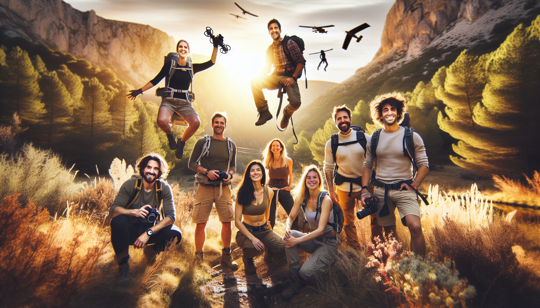 découvrez les pme françaises innovantes qui transforment l'expérience de l'aventure en plein air grâce à des solutions uniques et passionnantes.