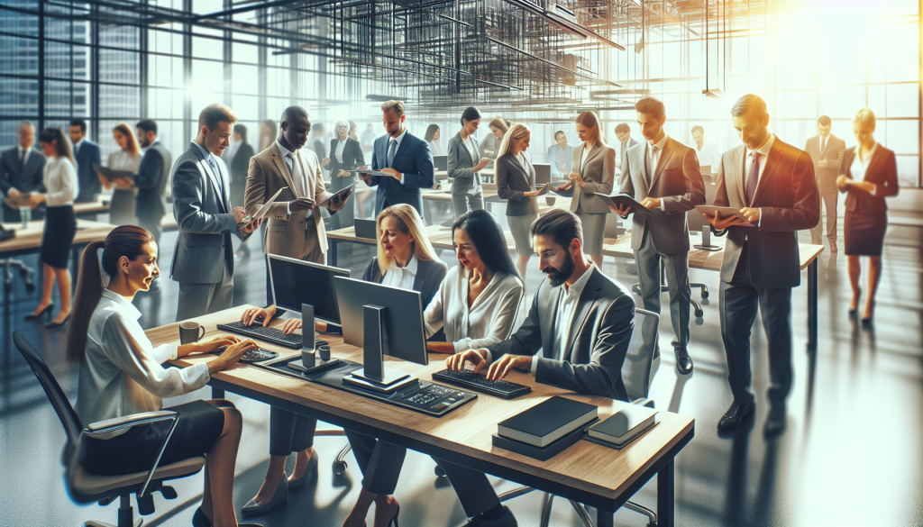 découvrez comment la révolution technologique transforme le secteur juridique en plaçant le bien-être au centre des professions du droit, ouvrant la voie à une nouvelle ère alliant innovation et qualité de vie.