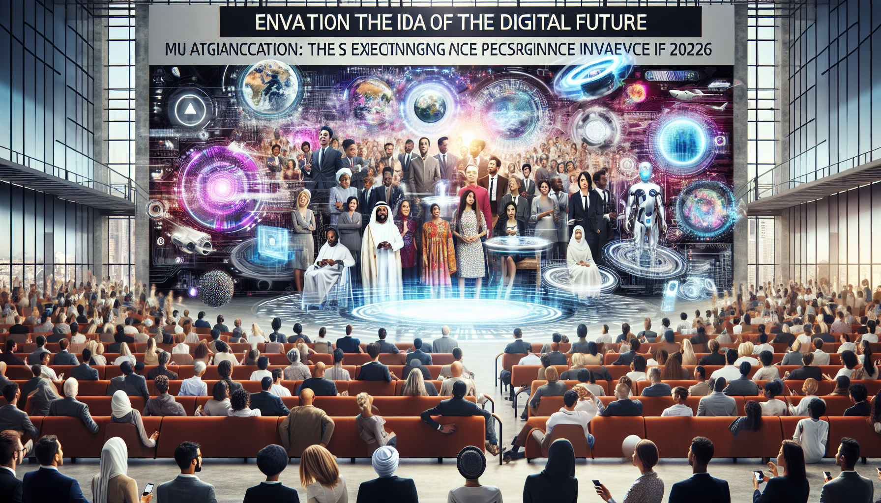 explorez les innovations technologiques révolutionnaires qui définiront le futur numérique en 2026 et transformez votre vision de demain.