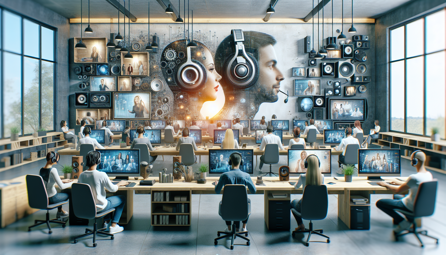 découvrez comment jabra transforme le travail hybride avec ses solutions audio et vidéo intelligentes, améliorant la communication et la collaboration à distance.