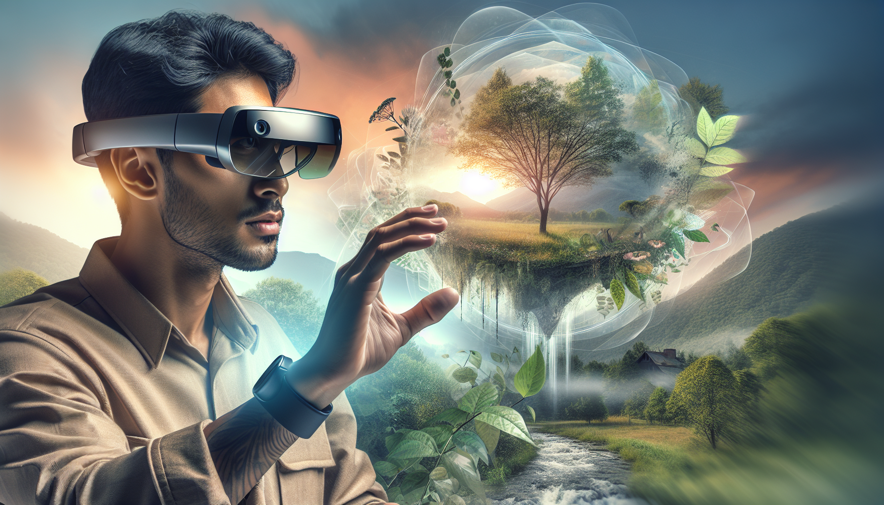 découvrez notre expérience immersive avec orion, les lunettes de réalité augmentée innovantes de meta, offrant une plongée futuriste au cœur de la technologie de demain.