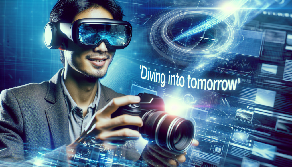 découvrez notre expérience immersive avec orion, les lunettes de réalité augmentée de meta, et plongez dans le futur de la technologie interactive.