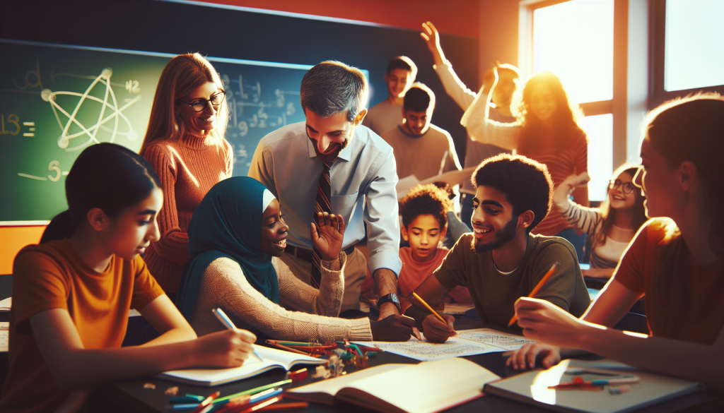 découvrez les initiatives clés pour la rentrée 2025-2026 en collaboration avec le ministère de l'éducation nationale, visant à bâtir le futur de l'école et favoriser la réussite de tous les élèves.