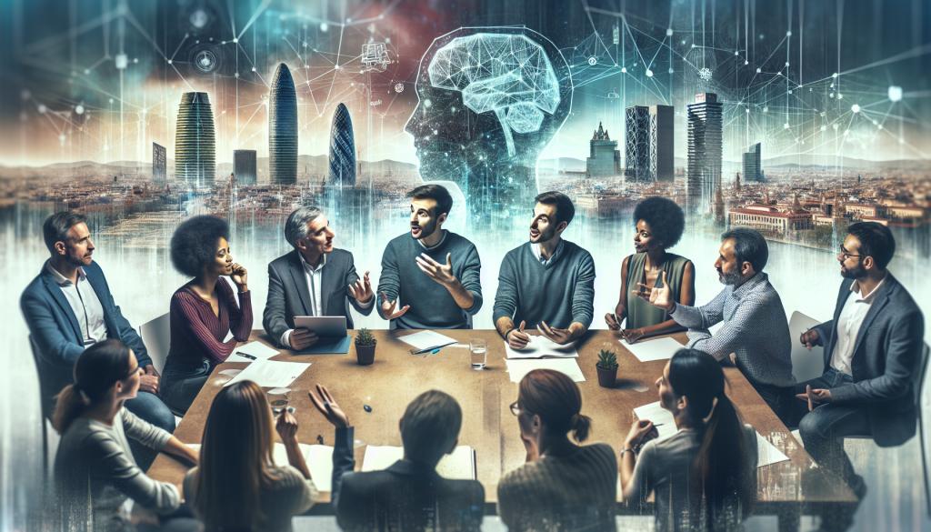 découvrez le sommet ia 2026 à barcelone, un événement clé réunissant experts et leaders pour façonner la suprématie européenne en intelligence artificielle.