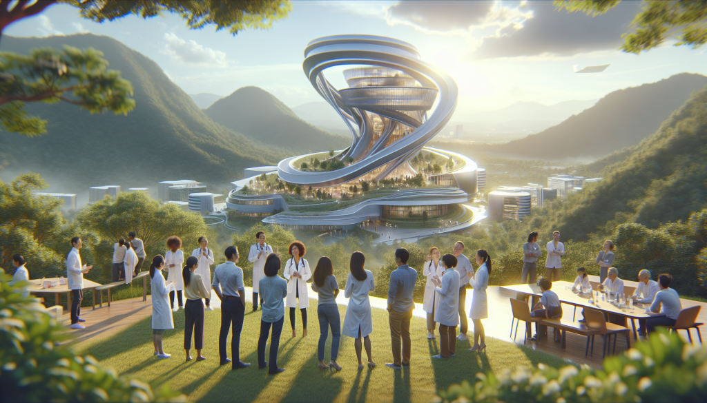 découvrez les grandes ambitions présentées au sommet de paris-saclay, un rendez-vous clé où la recherche mondiale expose ses avancées et projets innovants pour un futur durable.
