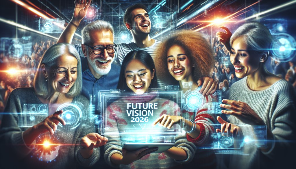 découvrez technovision 2026 : une immersion captivante au cœur des innovations technologiques qui transformeront notre avenir.