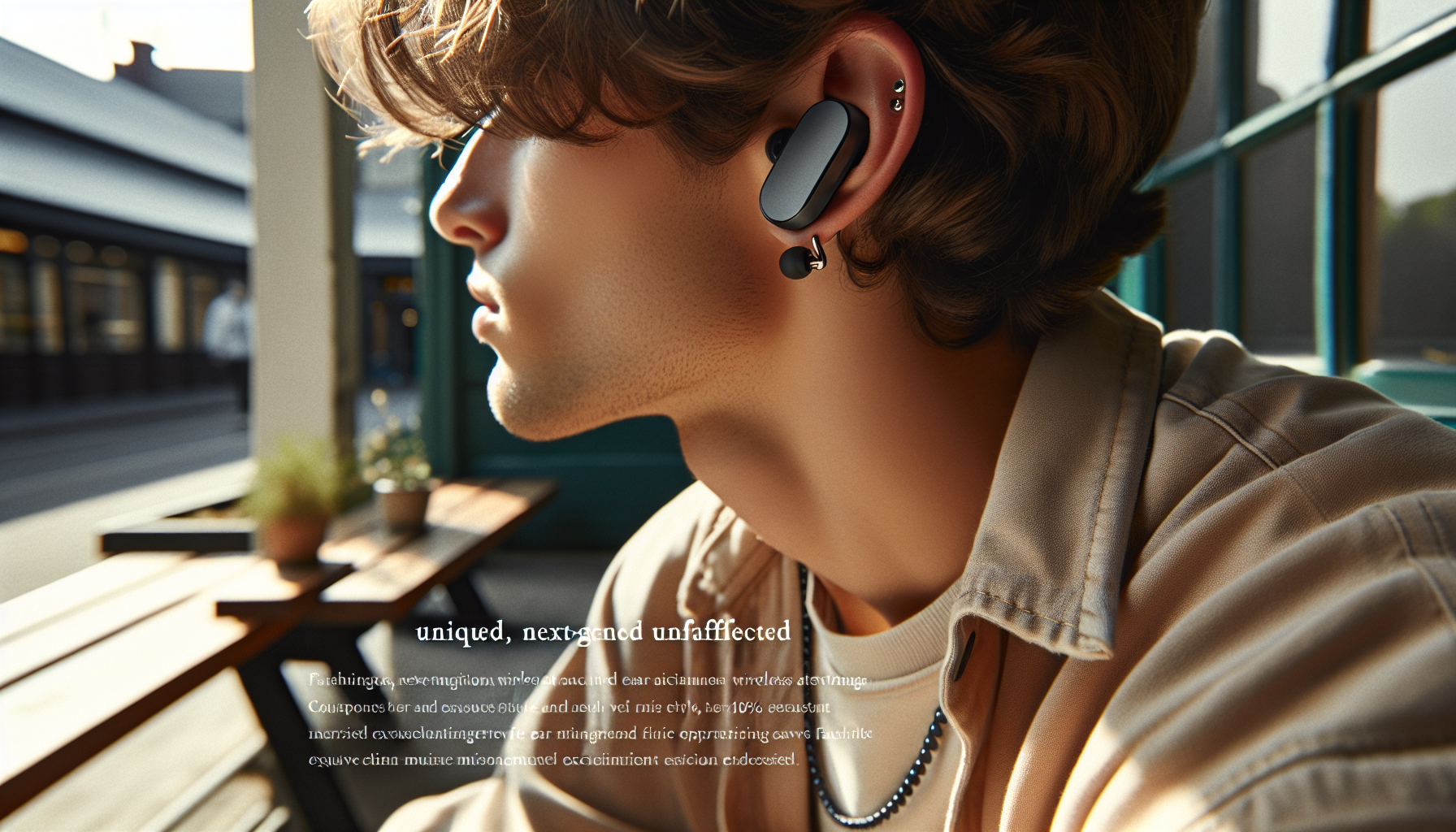 découvrez les airpods 4 et profitez de 15% de réduction sur ces nouvelles boucles d’oreilles musicales apple alliant style et son haute qualité.