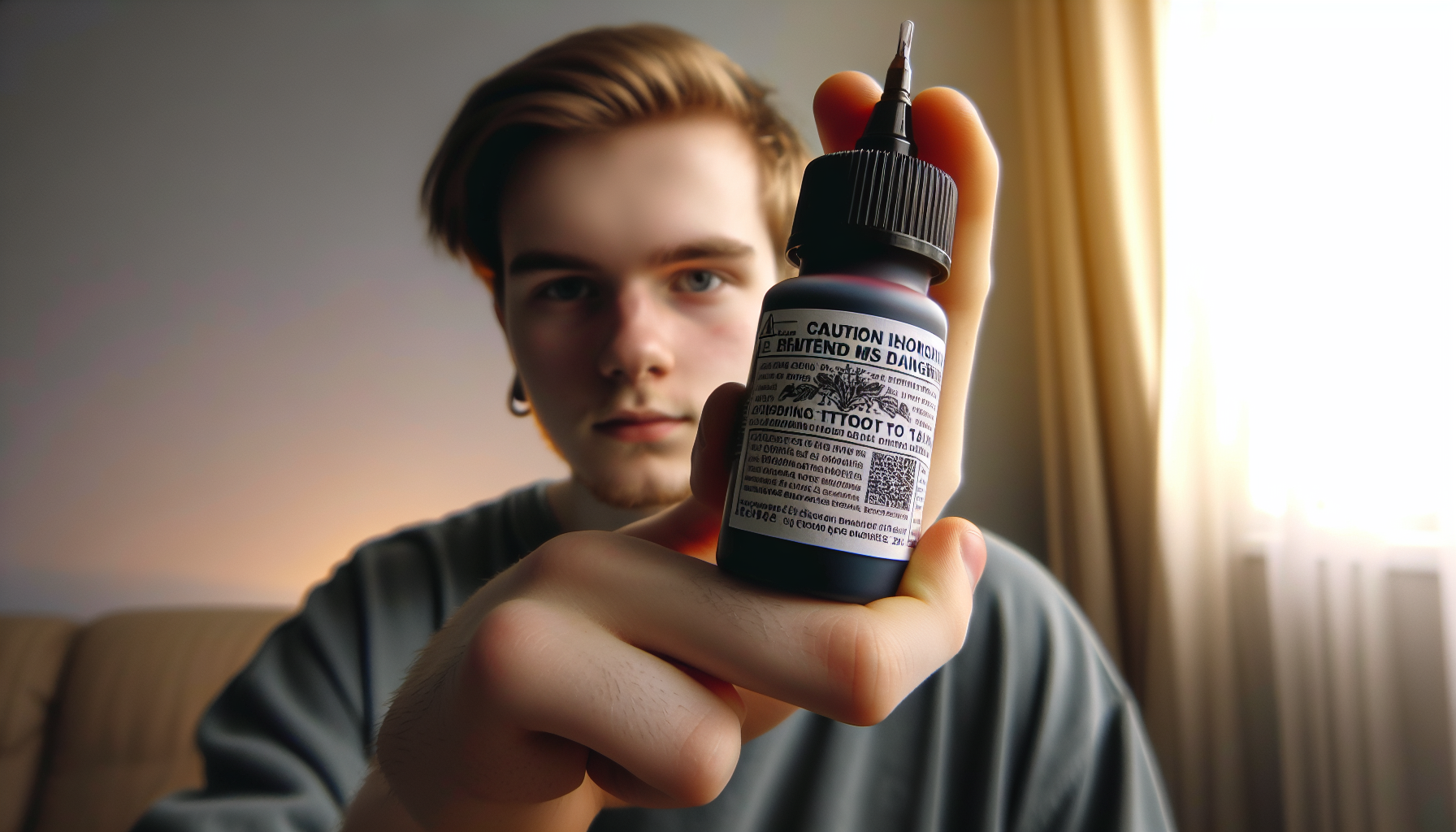 découvrez l'alerte sur un danger potentiel lié à une encre de tatouage commercialisée en france, avec des informations essentielles pour votre sécurité et votre santé.