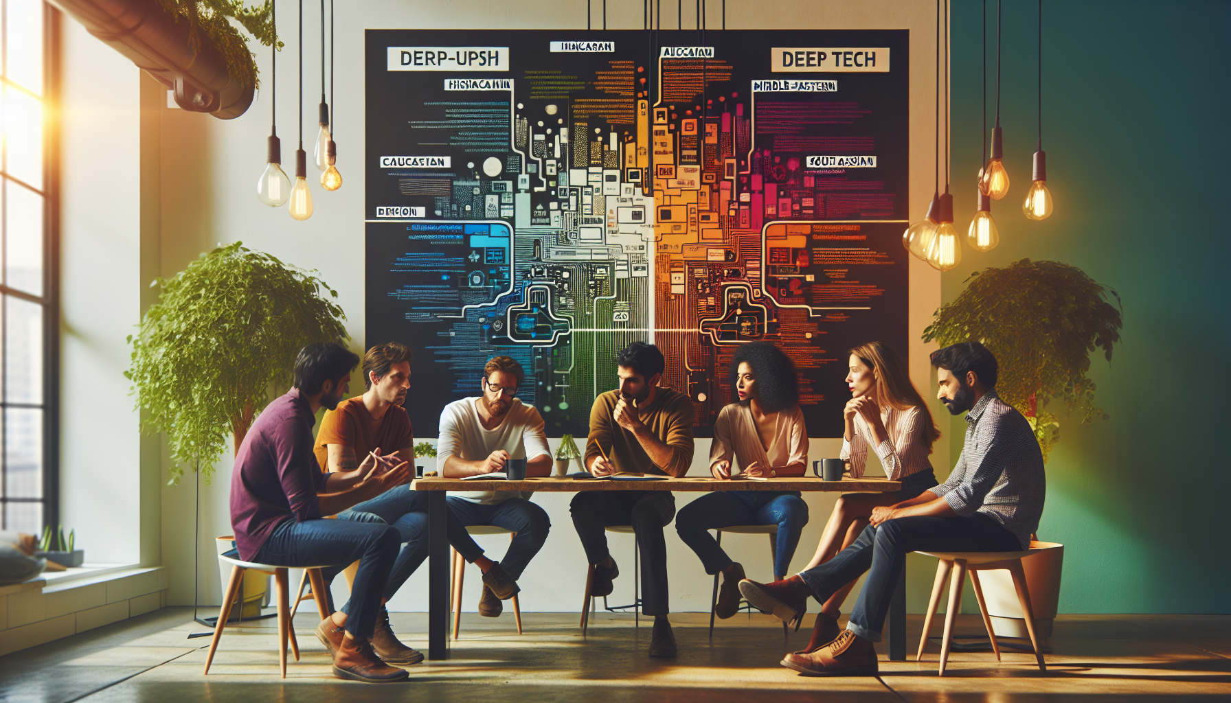 découvrez la nouvelle cartographie innovante de centralesupélec mettant en lumière les quatre profils clés des startups deeptech, un outil essentiel pour comprendre et accompagner l'innovation technologique de pointe.