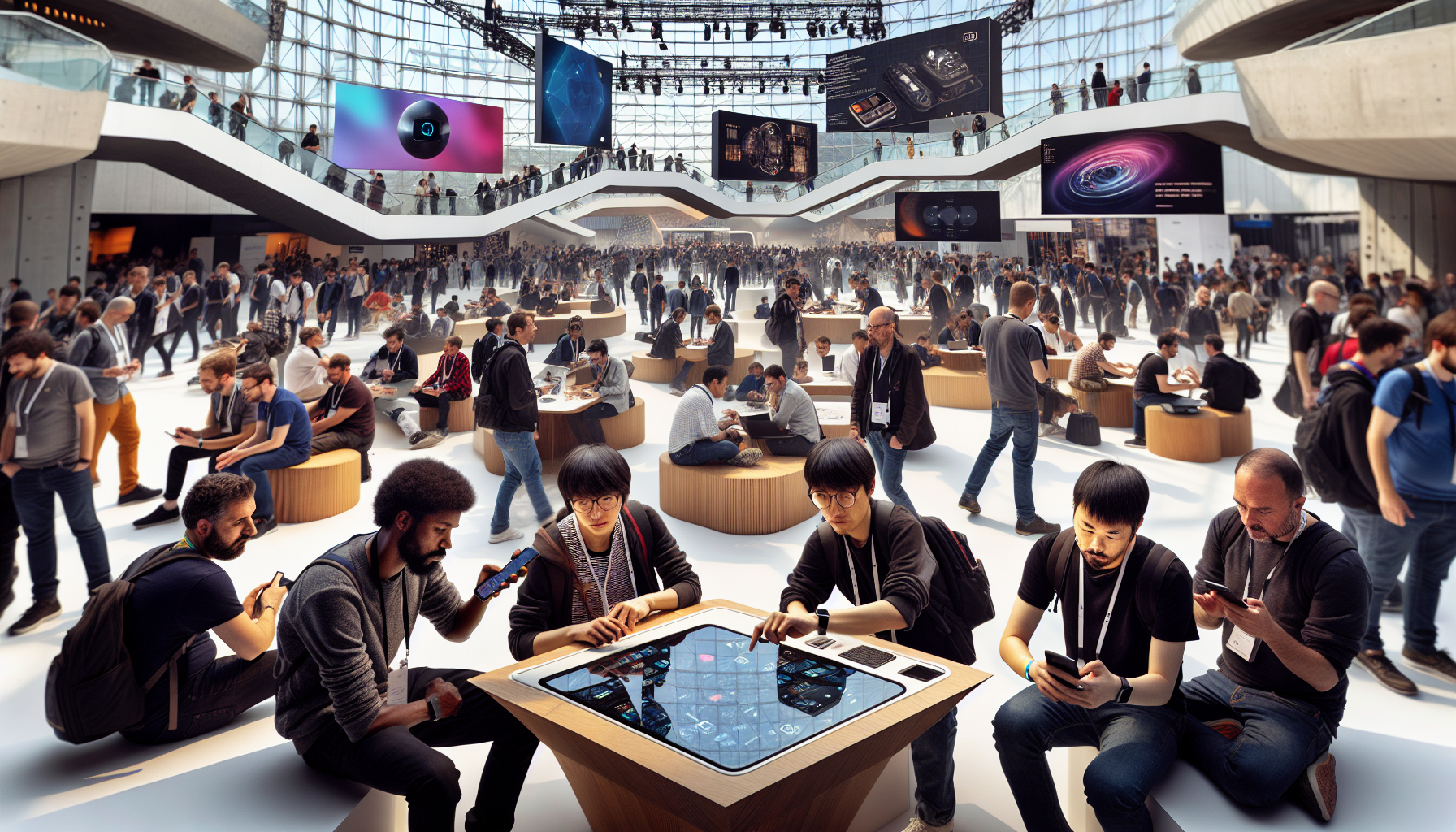 découvrez le congrès mondial mobile à barcelone, l'événement phare pour explorer les dernières innovations technologiques et les tendances qui façonneront le futur de la mobilité.
