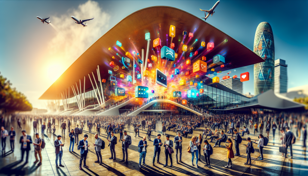 découvrez au congrès mondial mobile de barcelone les dernières innovations technologiques et les tendances qui façonnent l'avenir de la mobilité.