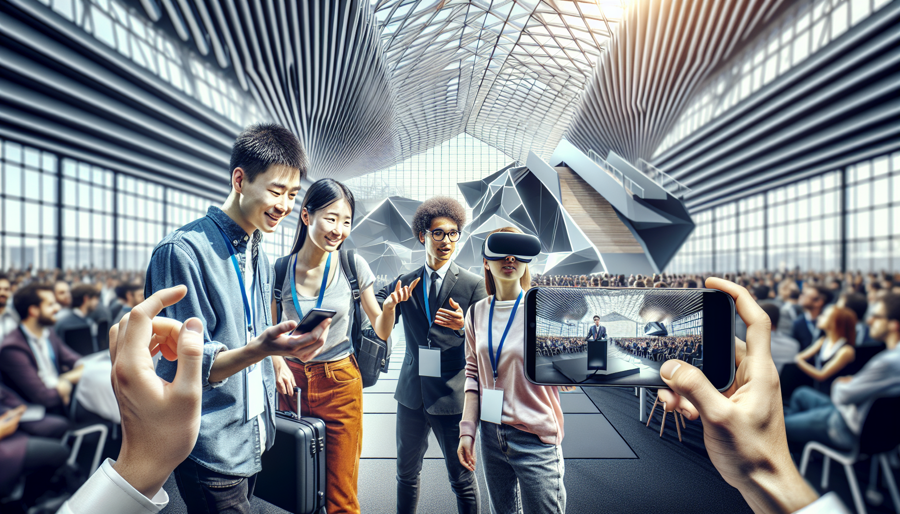 découvrez les dernières innovations technologiques au congrès mondial mobile à barcelone, un événement incontournable pour les passionnés de technologie et professionnels du secteur.