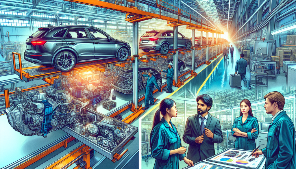 découvrez comment les constructeurs automobiles européens mettent en œuvre diverses stratégies innovantes pour surmonter la crise et assurer leur redressement économique.