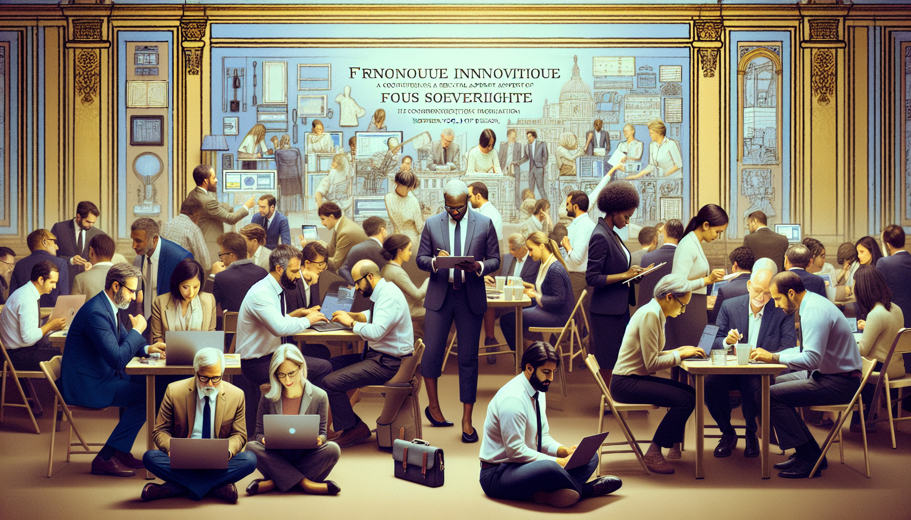 découvrez comment la culture et l'innovation forment un pilier stratégique essentiel pour renforcer la souveraineté française et stimuler son développement économique et technologique.