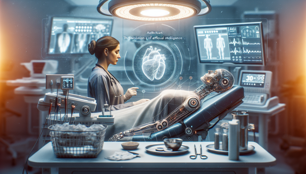 découvrez comment l'intelligence artificielle révolutionne le secteur de la santé, de la prévention médicale à l'automatisation des processus, améliorant diagnostics, traitements et gestion des soins.
